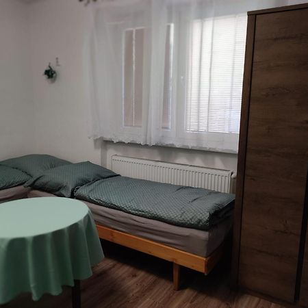 Pensjonat Privat Mapak Poprad Zewnętrze zdjęcie