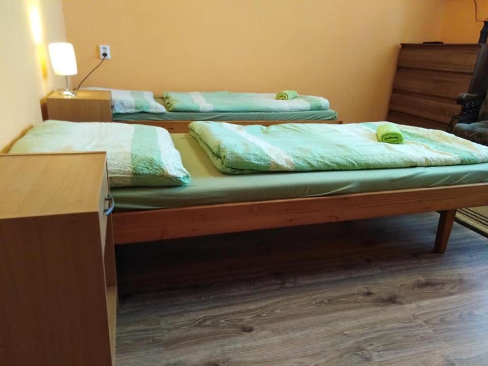 Pensjonat Privat Mapak Poprad Zewnętrze zdjęcie