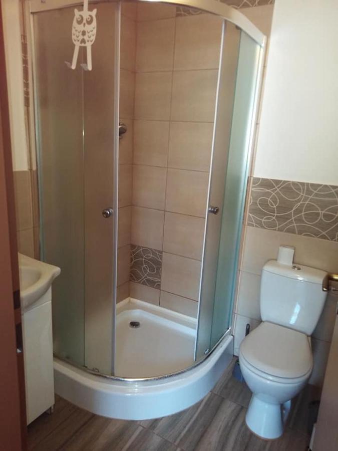 Pensjonat Privat Mapak Poprad Zewnętrze zdjęcie