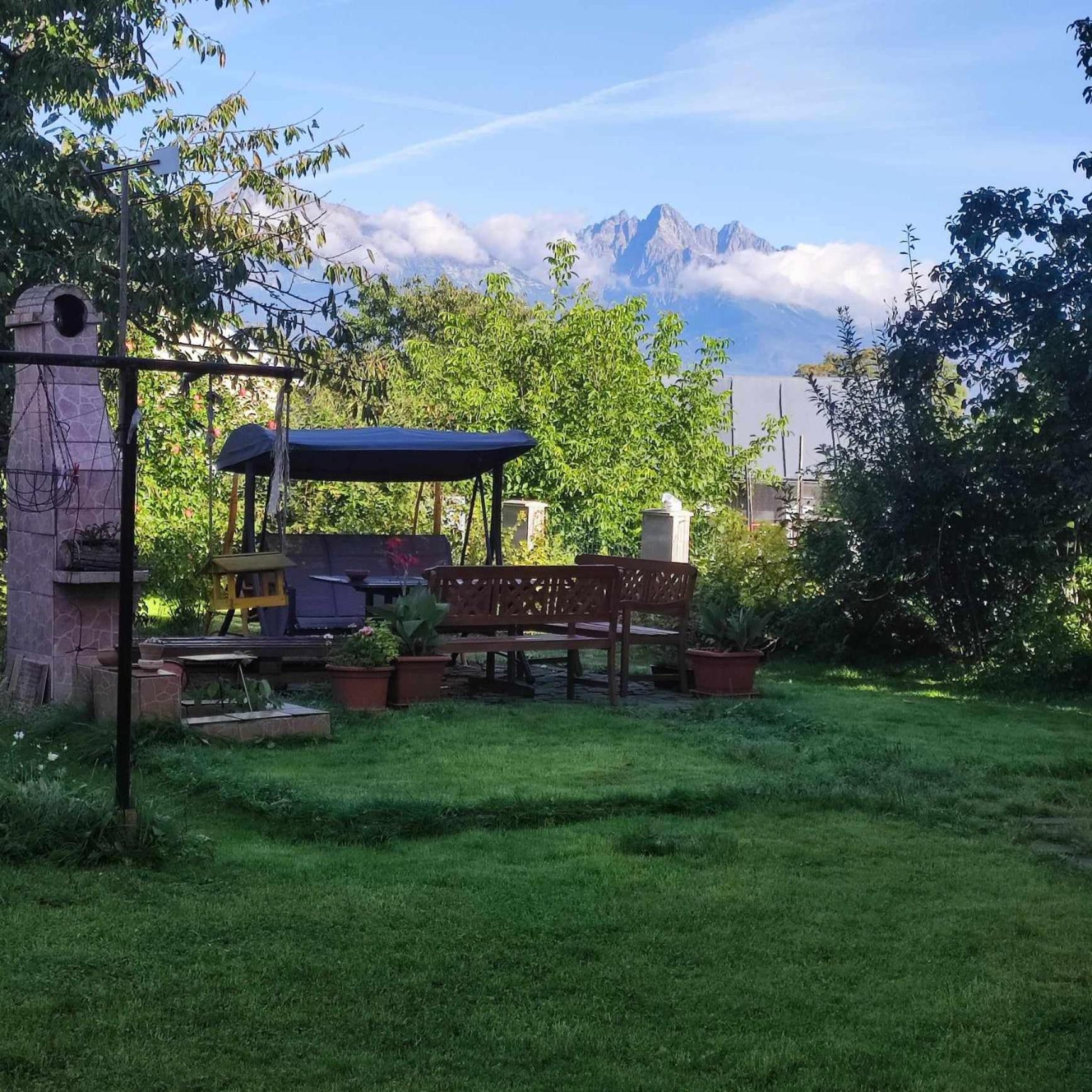 Pensjonat Privat Mapak Poprad Zewnętrze zdjęcie