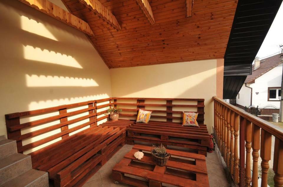 Pensjonat Privat Mapak Poprad Zewnętrze zdjęcie