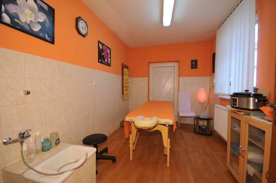 Pensjonat Privat Mapak Poprad Zewnętrze zdjęcie
