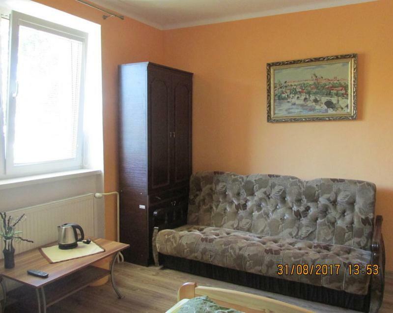 Pensjonat Privat Mapak Poprad Zewnętrze zdjęcie