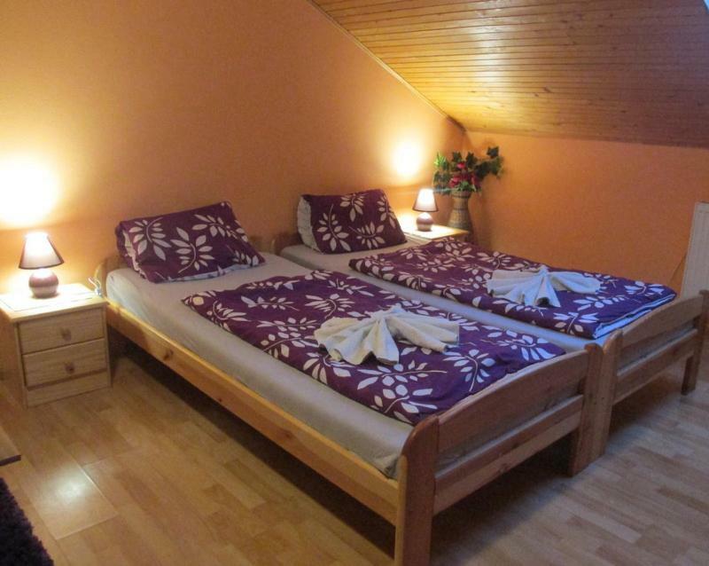 Pensjonat Privat Mapak Poprad Zewnętrze zdjęcie