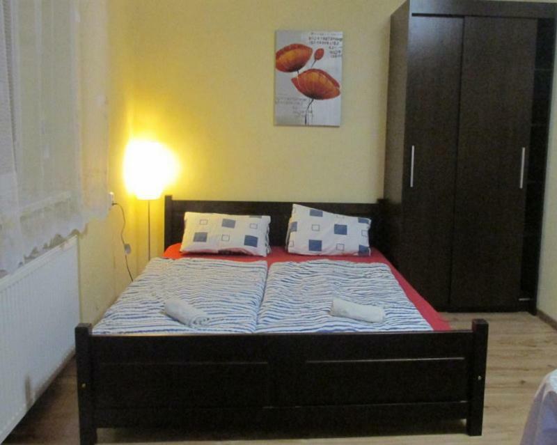 Pensjonat Privat Mapak Poprad Zewnętrze zdjęcie