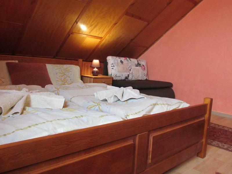 Pensjonat Privat Mapak Poprad Zewnętrze zdjęcie