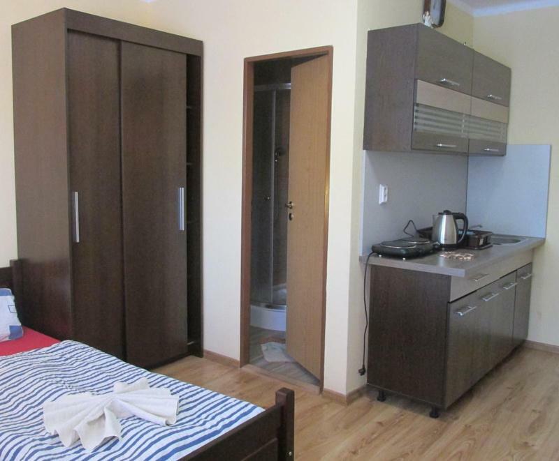 Pensjonat Privat Mapak Poprad Zewnętrze zdjęcie