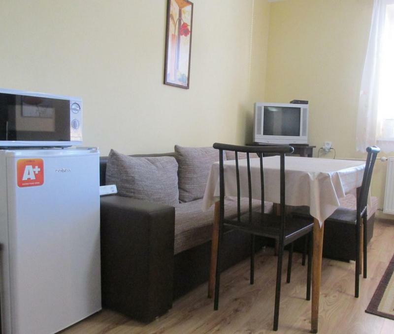 Pensjonat Privat Mapak Poprad Zewnętrze zdjęcie