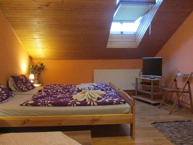 Pensjonat Privat Mapak Poprad Zewnętrze zdjęcie